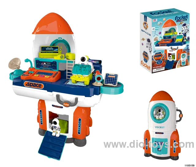 Rocket set