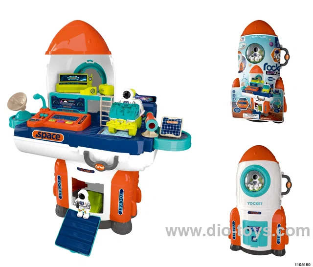 Rocket set