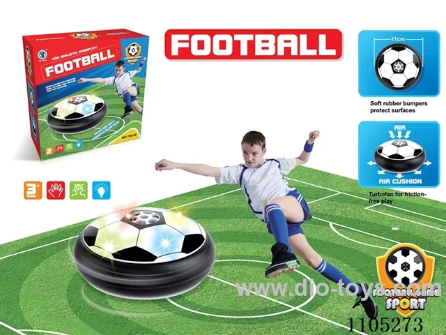 11 cm floating light football