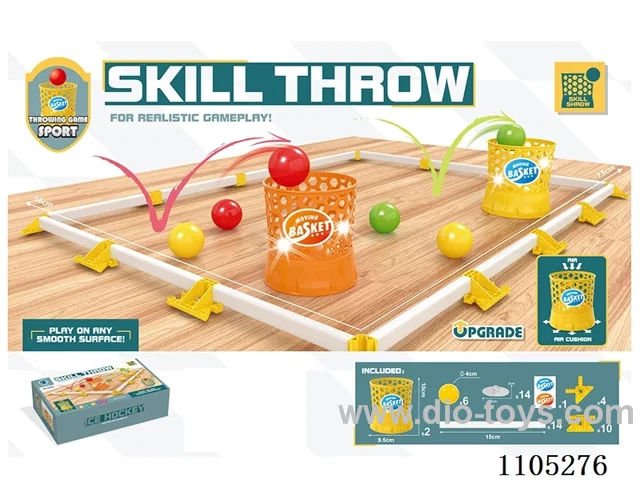 Hoverball game (with 6 # 7 batteries without pack)