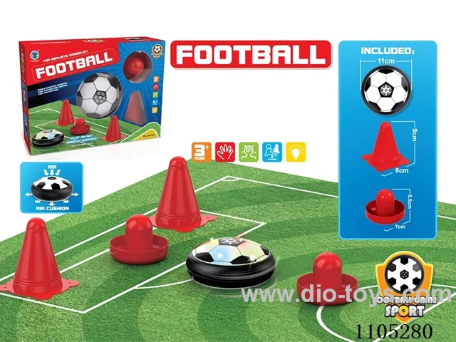11 cm floating football set