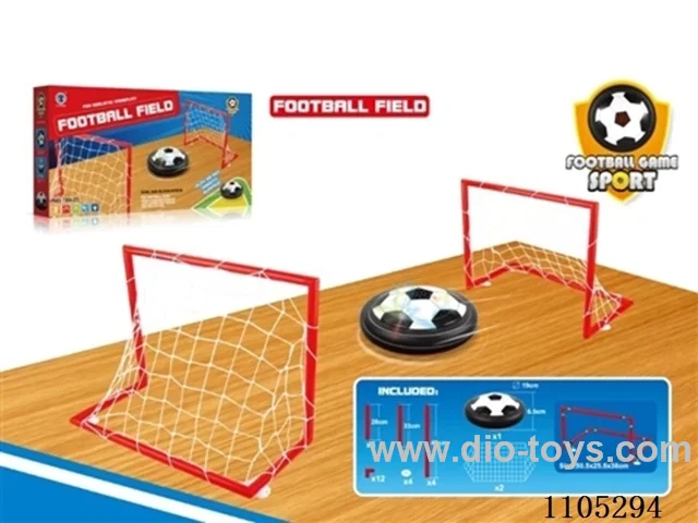 Electric hoverball set