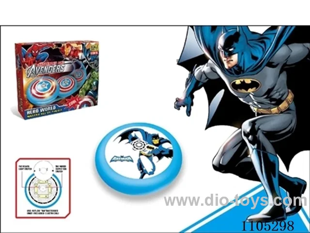 Batman electric hoverball