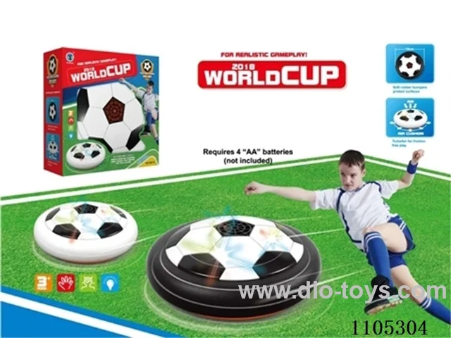 Electric hoverball