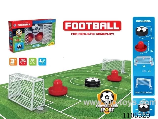 Floating little football set