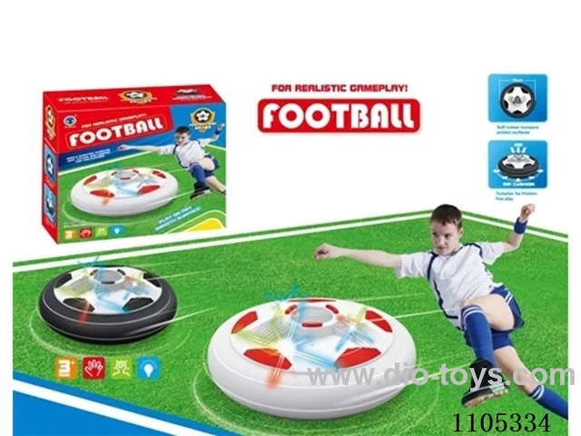 Electric hoverball