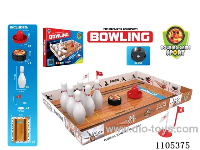 Scene bowling