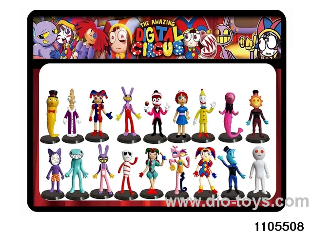 4 inch doll set in BAG