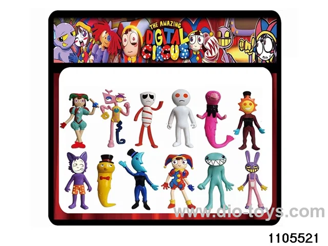 4 inch doll set in BAG