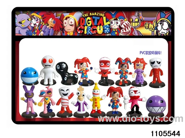 3 inch doll set in BAG