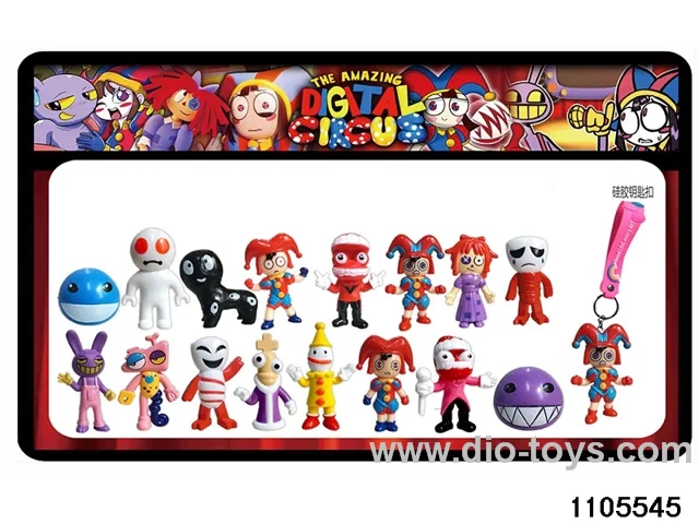 3 inch doll set in BAG