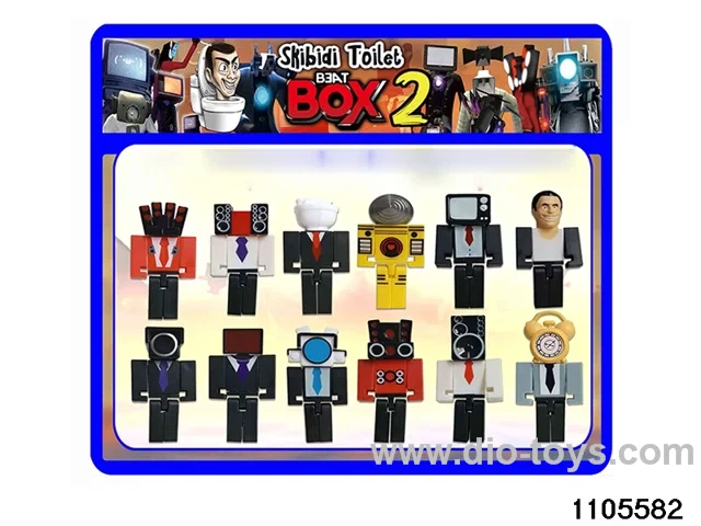 3.2 inch doll set in BAG