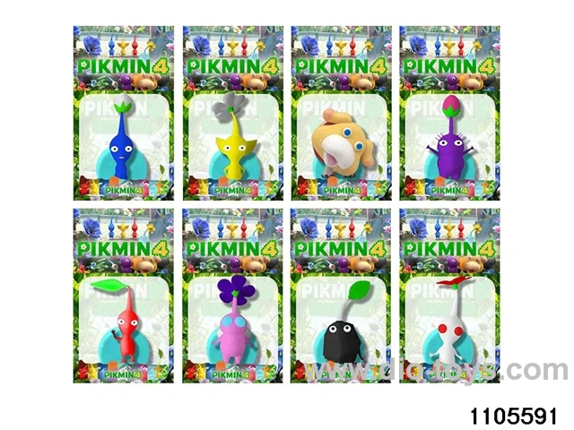 3.5-4 inch doll set in Blister card