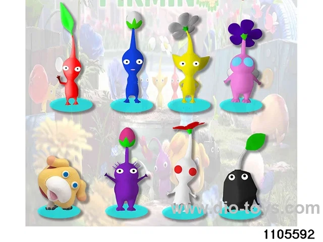 3.5-4 inch doll set in opp bag