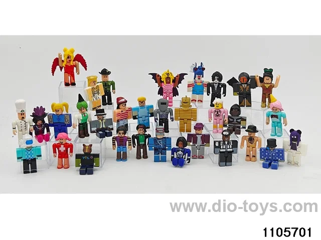 5cm doll set in opp bag