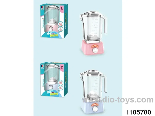 Electric Juicer in window box