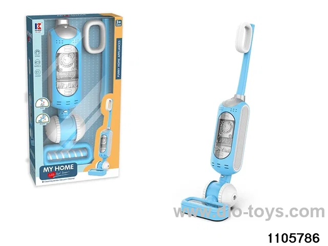 Electric hoover W L/M in window box