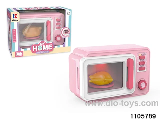 microwaves in window box