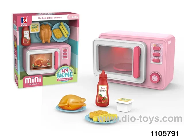 microwaves in display box