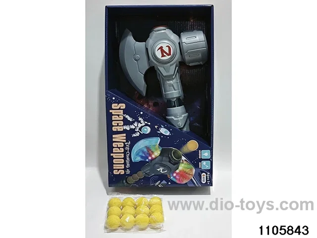 Variable Telescopic Axe Hammer in display box