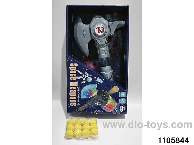 Versatile Telescopic Axe Spike in display box