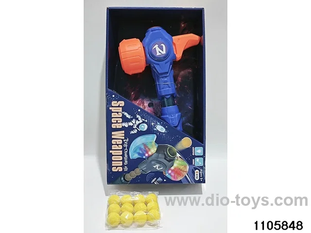Telescopic Hammer Nail in display box