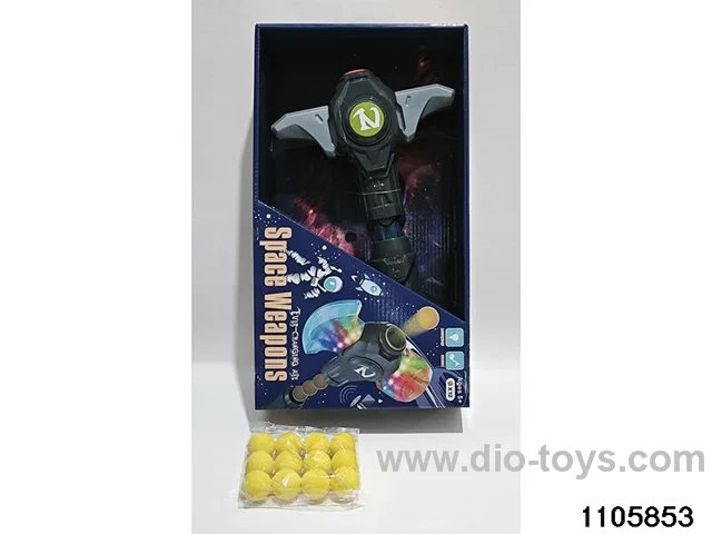 Variable Retractable Spike in display box