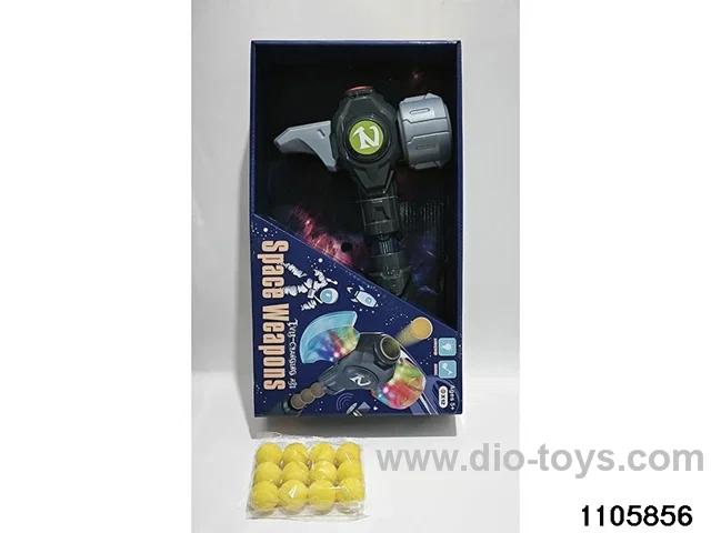 Telescopic Nail Hammer in display box