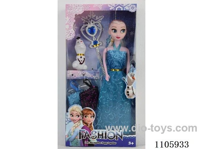 11.5 inch solid Ice Princess window box