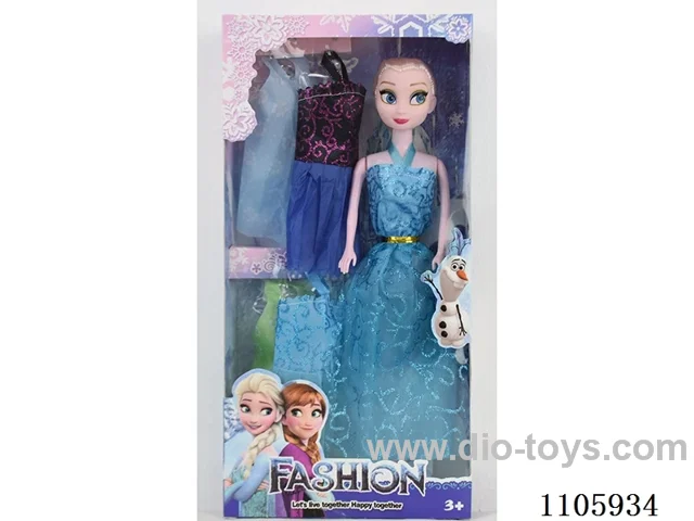 11.5 inch solid Ice Princess window box