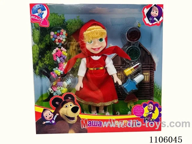 6 inch Martha