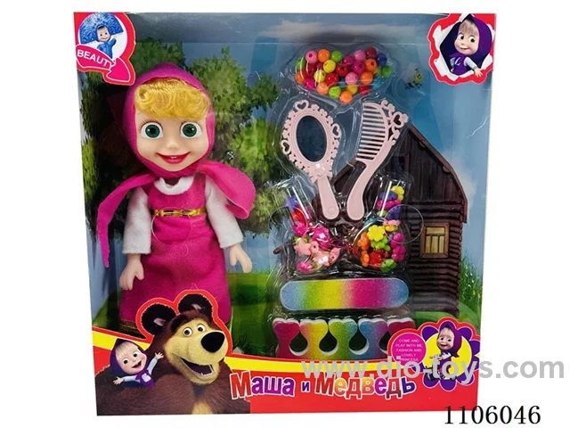6 inch Martha