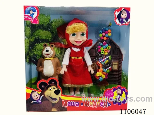 6 inch Martha