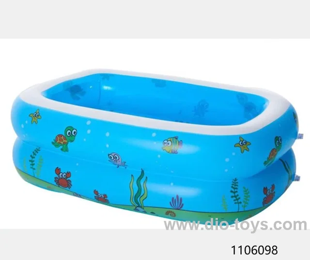 Second floor rectangular printed water tank