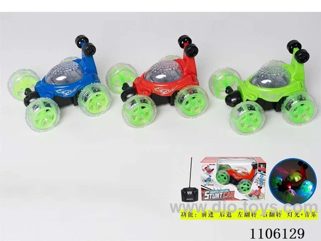 rc car with light