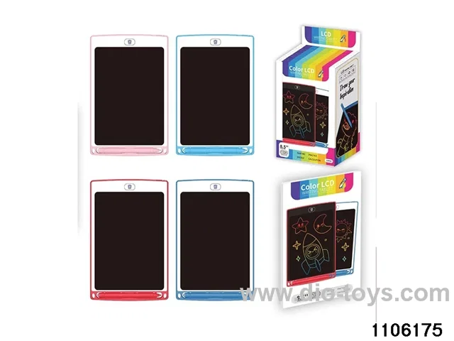 8.5 inch writing pad in display box