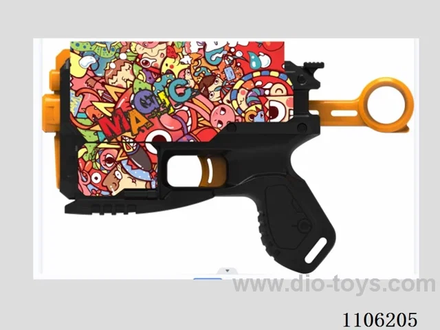 Soft gun (5 bullets)