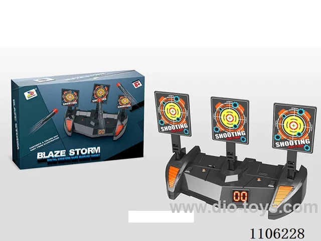 With music targets