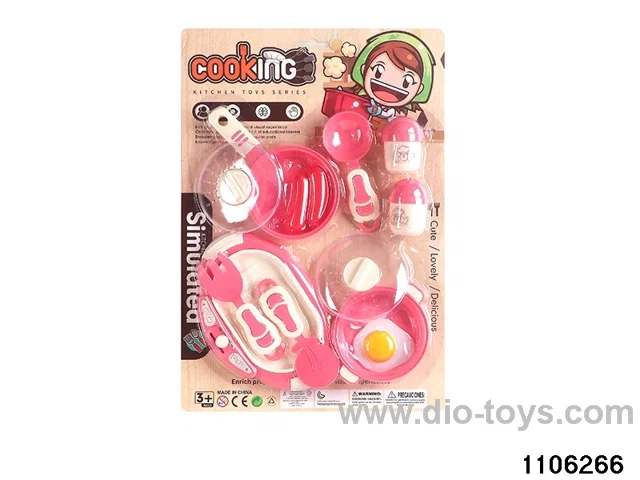 cutlery in Blister card