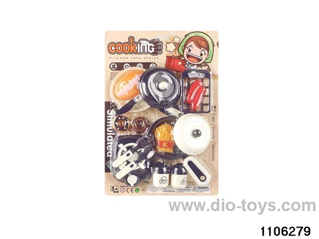 cutlery in Blister card