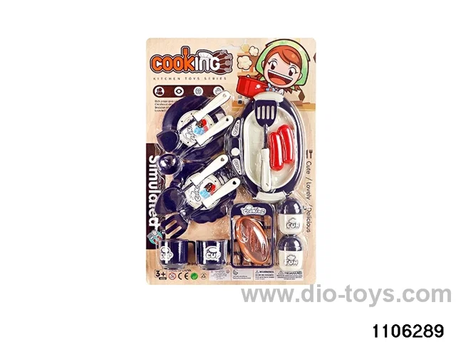 cutlery in Blister card