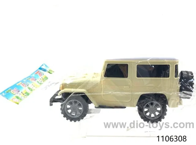 friction car/2 colors