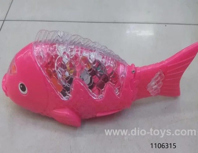 B/O fish