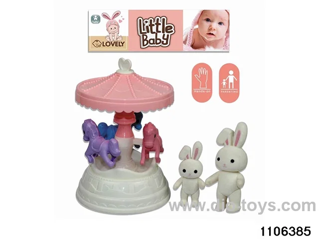 Play House Toys in PVC bag