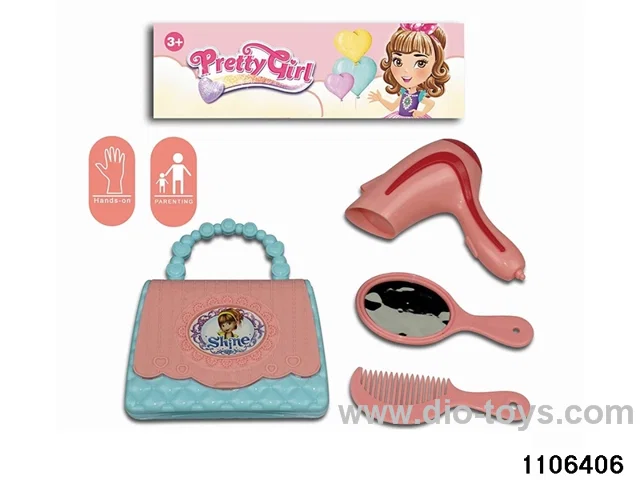Play House Toys in PVC bag
