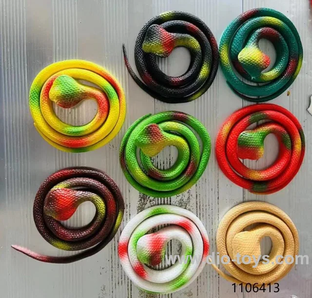 Soft snakes
