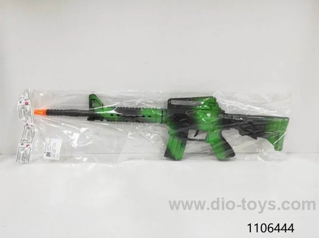 gun toy in opp bag