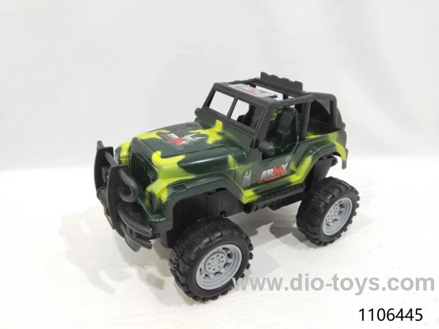 friction car in opp bag