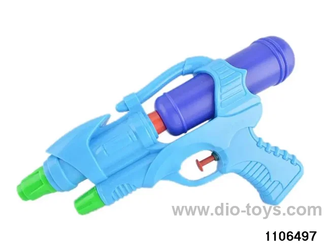 water gun in color bag