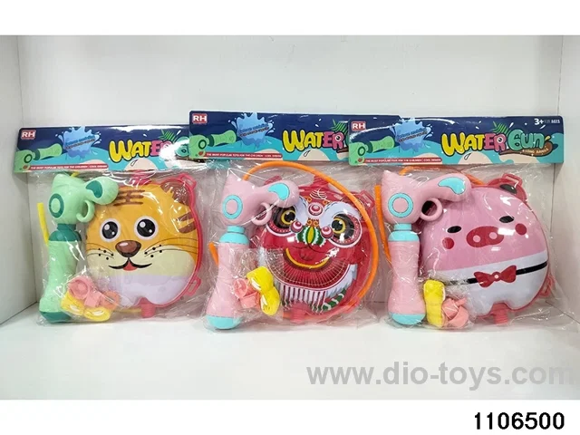beach toy in PP bag with header